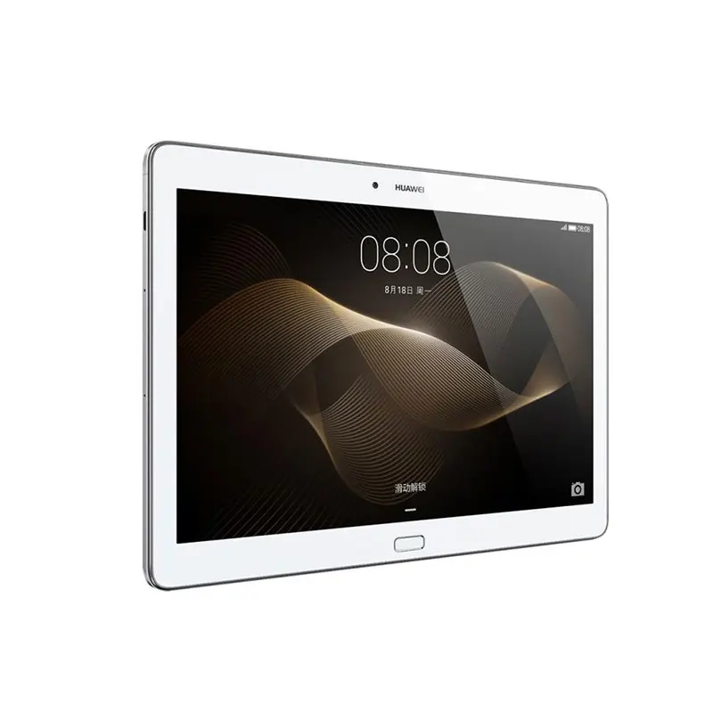 2 шт/пакет для HUAWEI MediaPad M2 10 0-A01L 1-дюймовый протектор экрана планшета Антибликовая