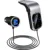 Trasmettitore FM Per Auto Bluetooth Wirless Radio Adattatore AUX MP3 Lettore Modulatore FM con Le Mani Libere Parlare Dual USB Veloce caricatore