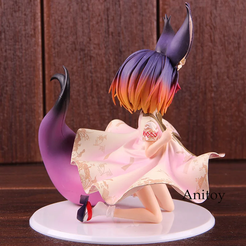 PVC Figure New Toy No Box Anime No Game No Life Hatsuse Izuna 1//7 Swimsuit Ver