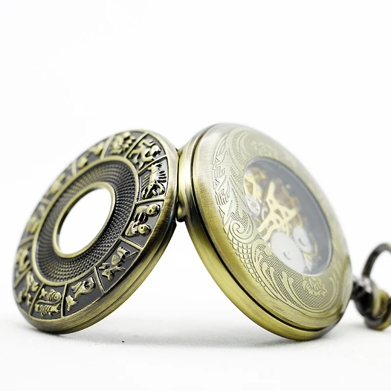 mechanical pocket watch (5)