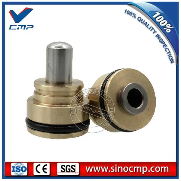 

SK-6E excavator pusher assembly for Kobelco excavator parts