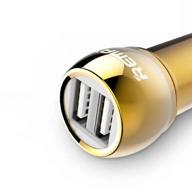 2.4A быстрое зарядное устройство двойной USB Универсальное автомобильное для iPhone