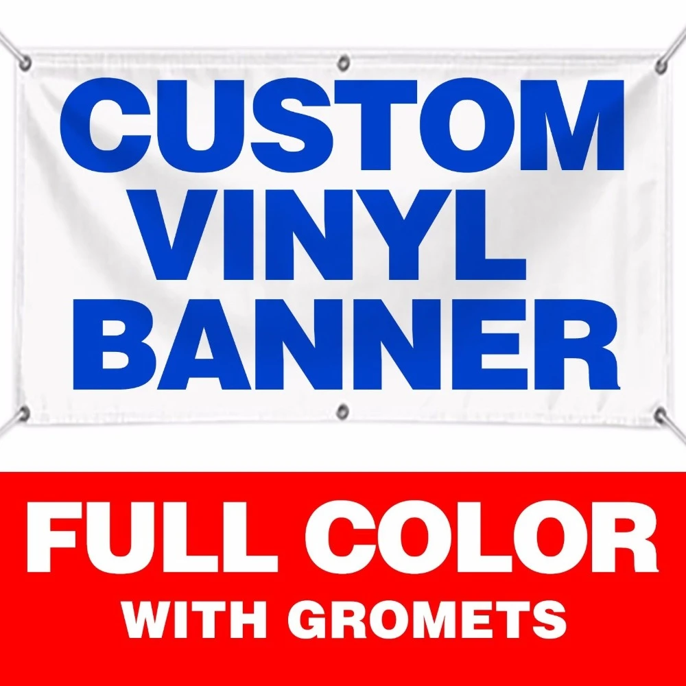 Store Many Sizes Available Advertising New Flag, TEX-MEX Hotmess 13 oz Heavy Duty Vinyl Banner Sign with Metal Grommets 