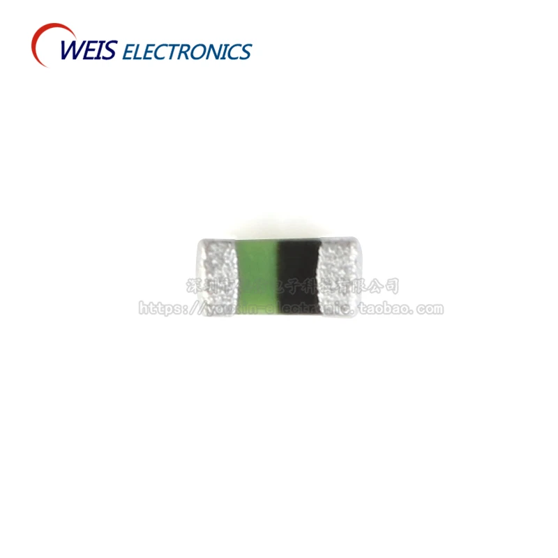 Oweis 100 шт./лот Murata 0402 SMD высокочастотный индуктор 5.6nH+-0.3nH 650mA LQG15HS5N6S02D