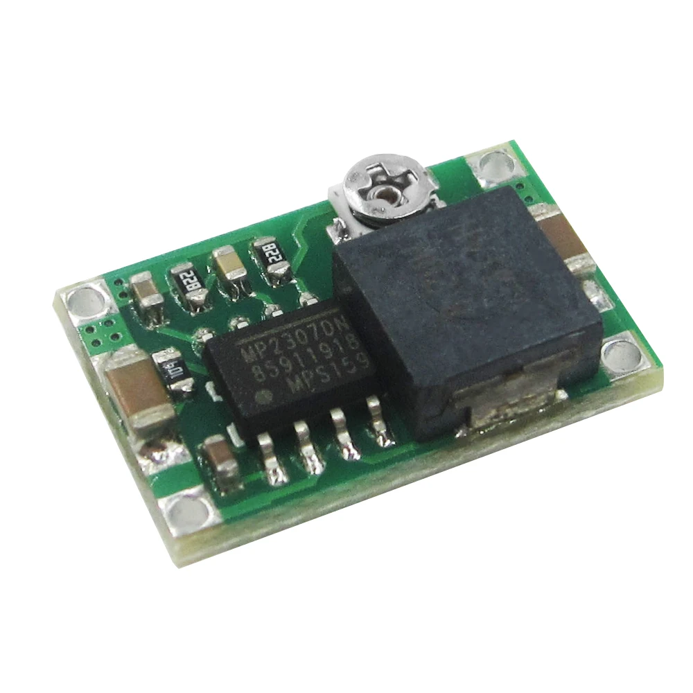 Back module