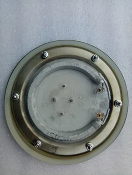 

220V 1800W/2800W/3200W heat plate for Electric heating barrel,eletric tray 18cm/100% SUS304