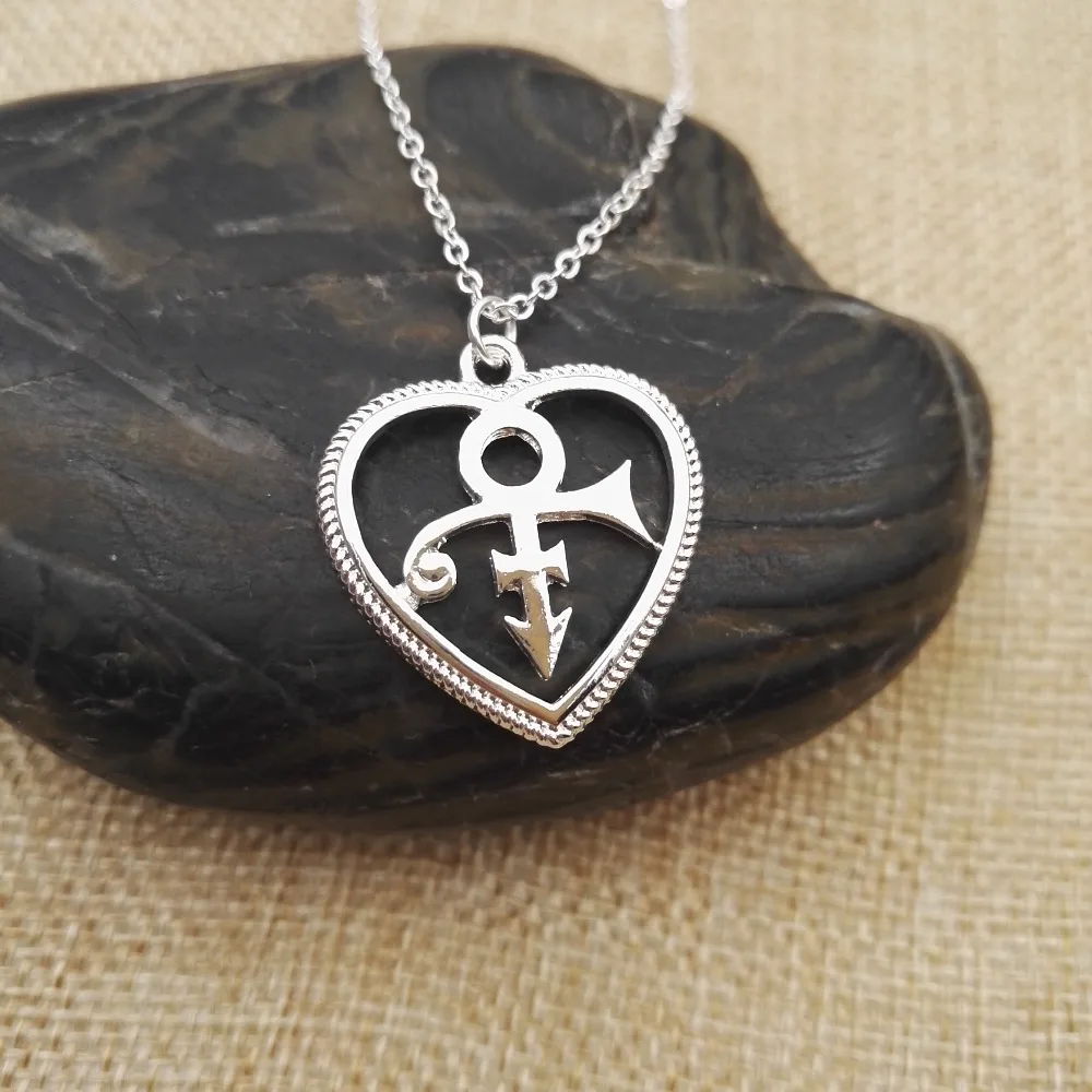 Подвеска в форме сердца романтичное ожерелье подвеска виде SanLan|symbol pendants|heart