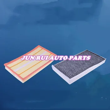 

2pcs Car Air Filter Cabin Filter For Mercedes Benz 2009-2011 VIANO Vito