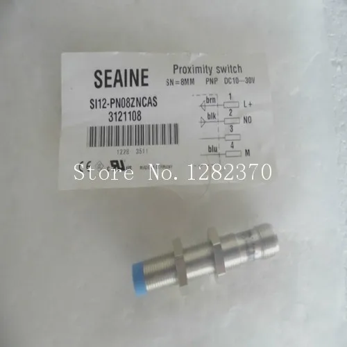 

[BELLA] new original authentic SEAINE sensor SI12-PN08ZNCAS spot