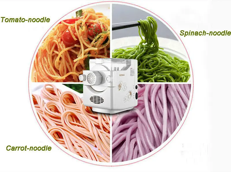 noodle machine maker
