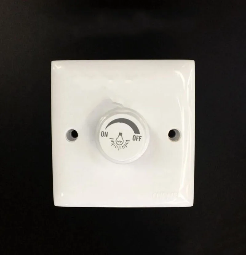 Диммер 200 Вт светодиодный светильник с регулируемой яркостью AC220 в|dimmer switch|dimmer led