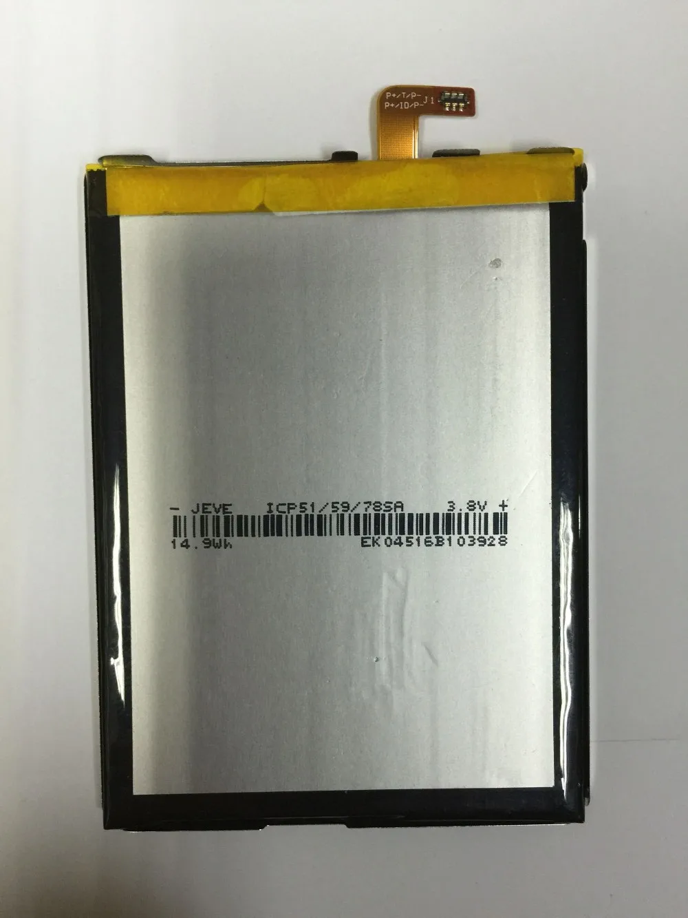 3 8V 4000mAh E169 515978 515978 ZTE Q519T Blade X3 D2 A452 Battery