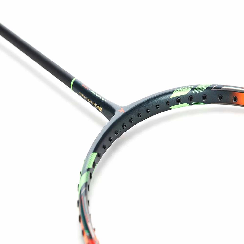 Ceny 2019 Kawasaki rakiety do badmintona atak typu HONOR S6 30T ramka skrzyni z włókna węglowego rakieta dla amatorskich graczy pośrednich