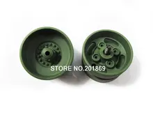 HENGLONG 1:16 1/16 plastic idler wheels for Heng Long 3889-1 German Leopard2 A6 rc tank toy parts