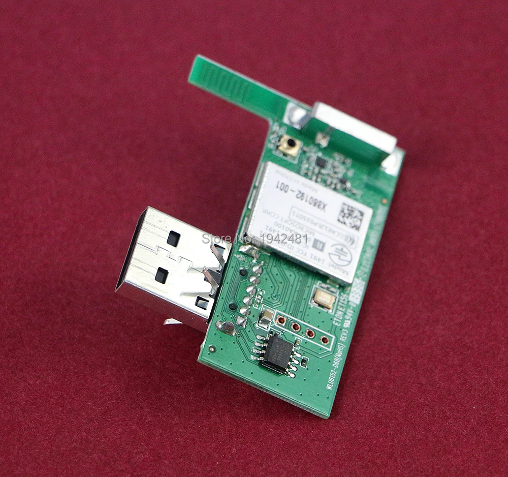 Сменная плата OCGAME для XBOX 360E USB Внутренняя сетевая WiFi 360 E|Запасные части| |