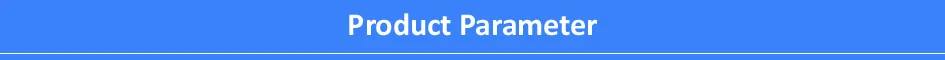 导航条02 PARAMETER