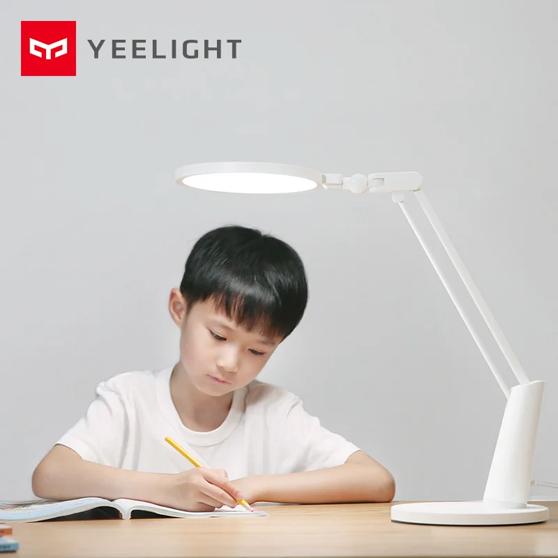 Оригинальный Xiao mi Yeelight светодиодный настольный светильник для ухода за глазами 14