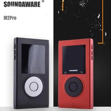 Soundaware SOUNDAWARE M2 Pro флагманский полный баланс HD DSD портативный музыкальный плеер HIFI Bluetooth 32G type-C Быстрая зарядка MP3