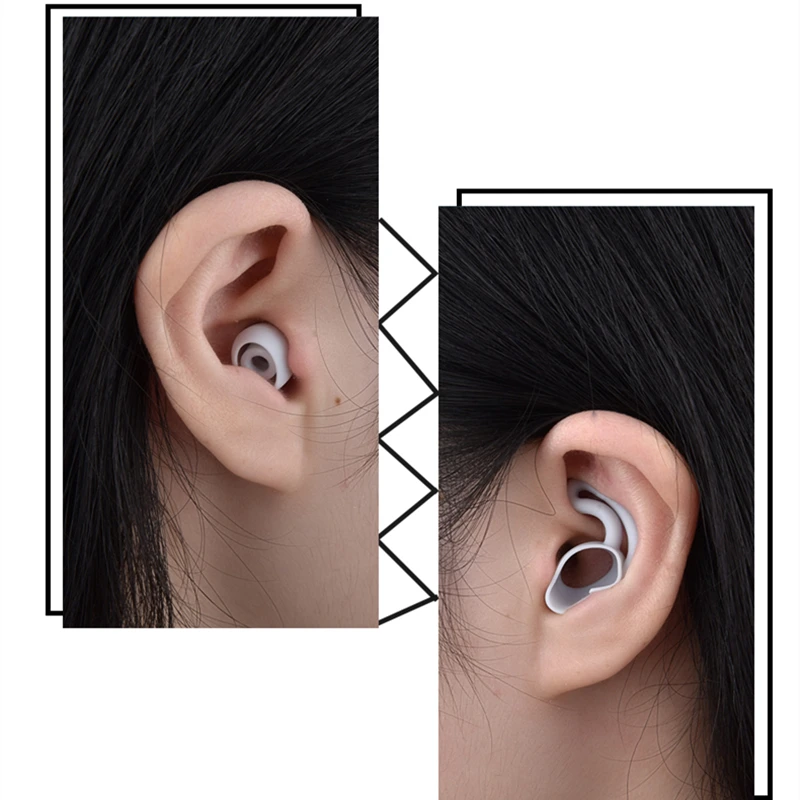 5 пар силиконовых ушных вкладышей, Сменный Набор вкладышей в уши для Beats x Urbeats Tour Ibeats, ушные наушники