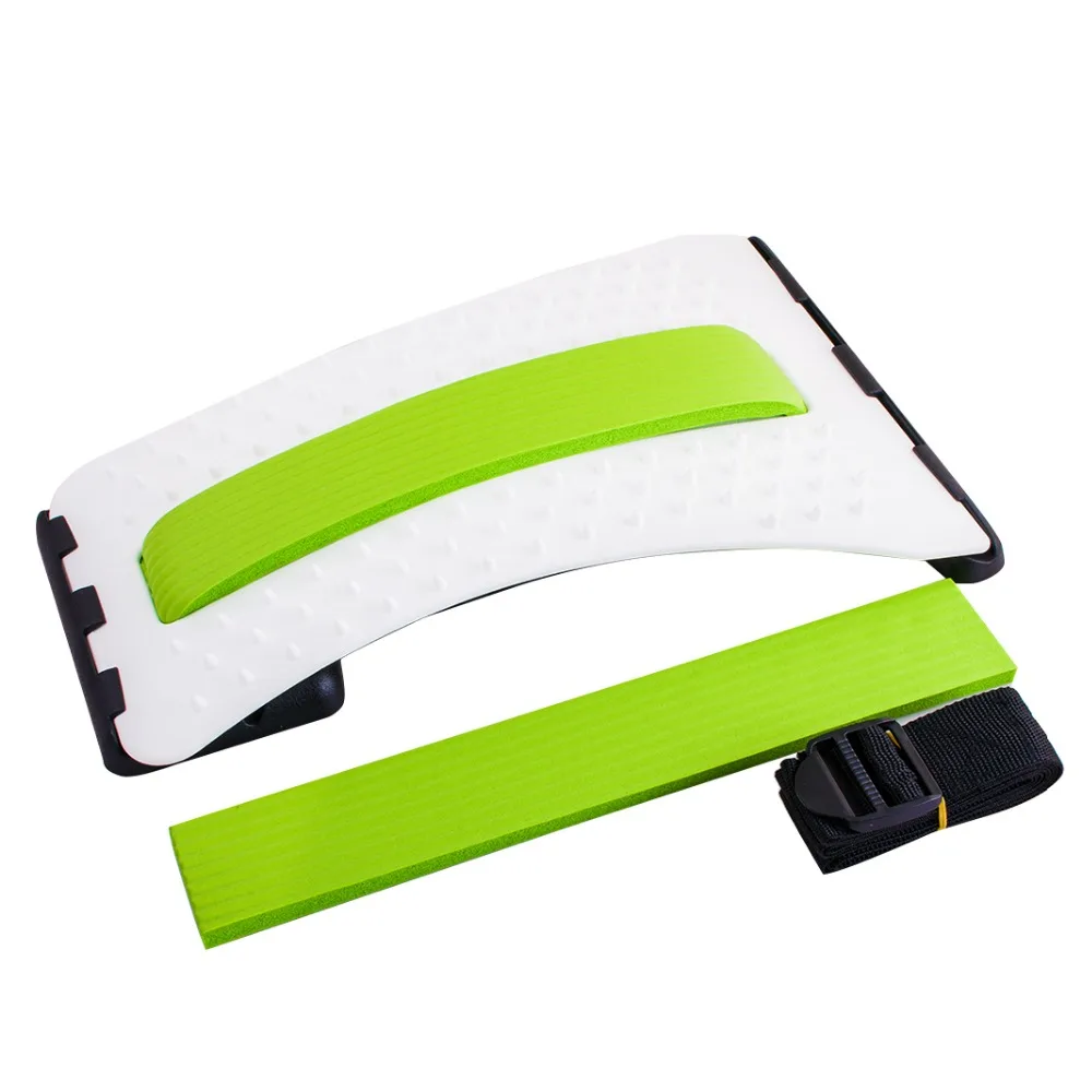 Acupuncture and massage kyphosis correction pad/Back Stretcher,Back Pain Relief,Lumbar Massaging Support