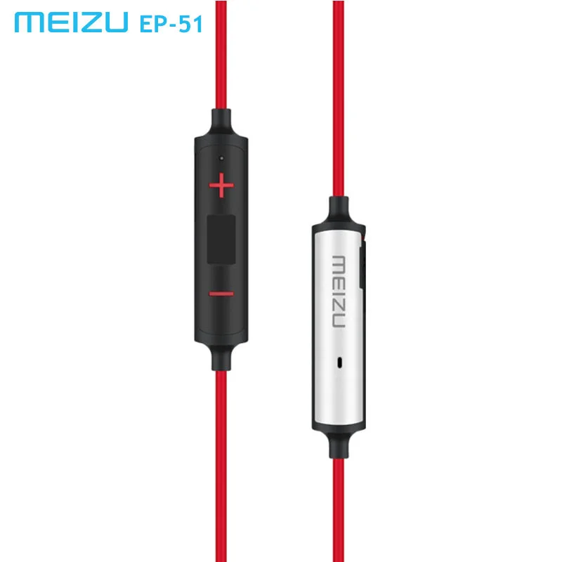 Meizu ep51 спортивные наушники для бега Беспроводной Bluetooth вкладыши