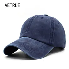 AETRUE Бренд мода женщин бейсболка мужчины snapback шапки шляпа шляпы кость для мужчины твердые свободного покроя гладкая Gorras шляпа пустой