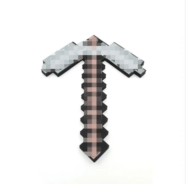 Collocation-60cm-Minecraft-Toys-Colorful-Minecraft-Sword-Foam-Action-Figures-Toys-Children-Foam-Sword-Pickaxe-Toys (4)