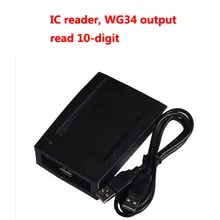 RFID IC Card Reader, USB Настольный карта диспенсер, 13.56 м, s50, узнать 10 цифр, sn: 09c-mf-10, мин: 1 шт