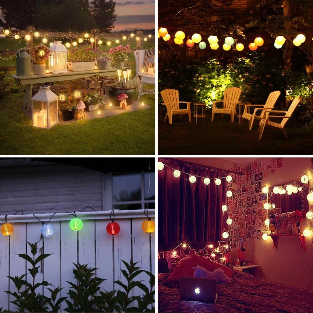 Waterproof Solar Powered light