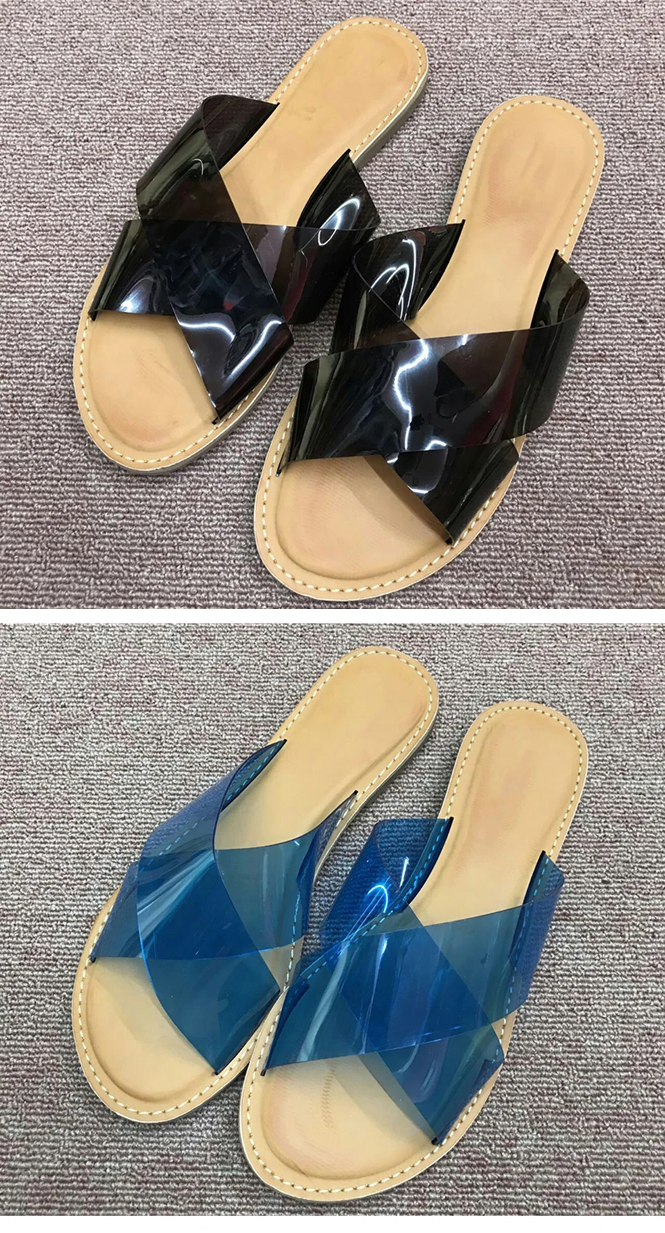 ladies slippers