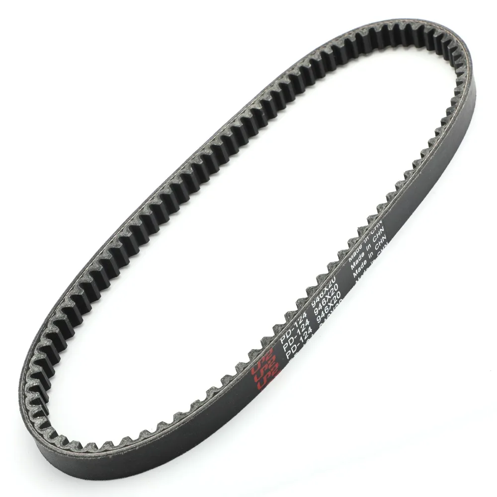

Areyourshop Motorcycle Drive Belt For Yamaha 3FA-17641-00-00 YFM125 YFA125 Grizzly Breeze 125 1989-2013 Motorcycle Accessories