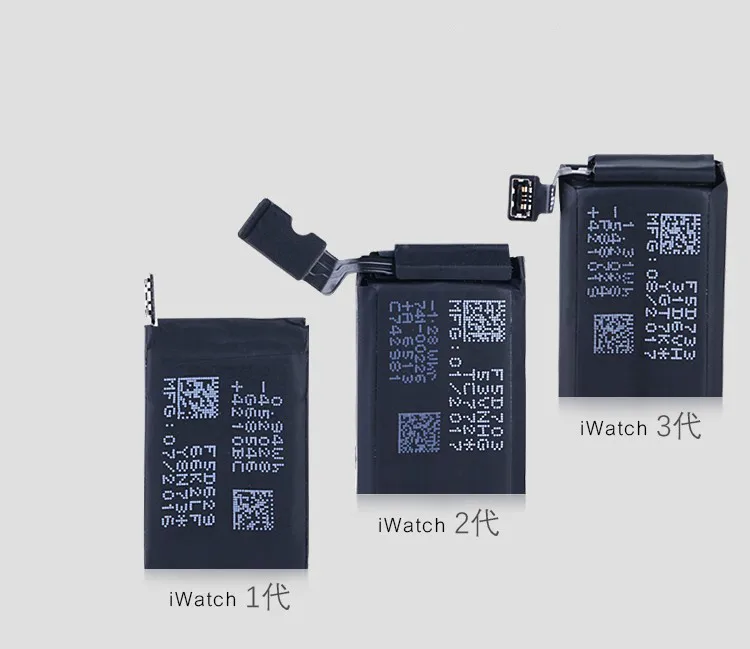

Battery for Apple watch series1 series 2 series 3 forAPPLE watch original battery Replacement