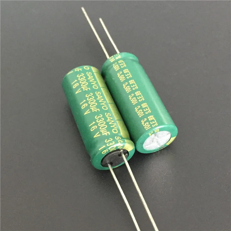 Конденсатор 16v 3300uf Конденсатор 16v 3300uf