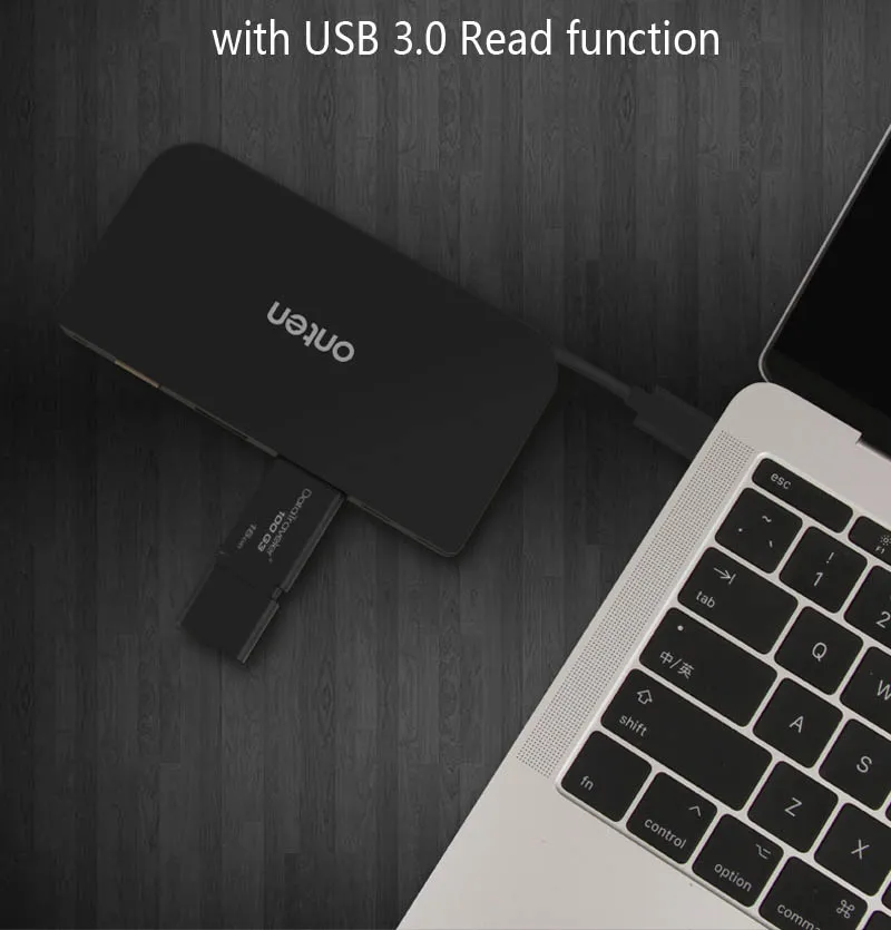 Адаптер конвертер для аудио и видеокамер с портом TYPE C на HDMI VGA USB 3 0 Macbook Google Chromebook