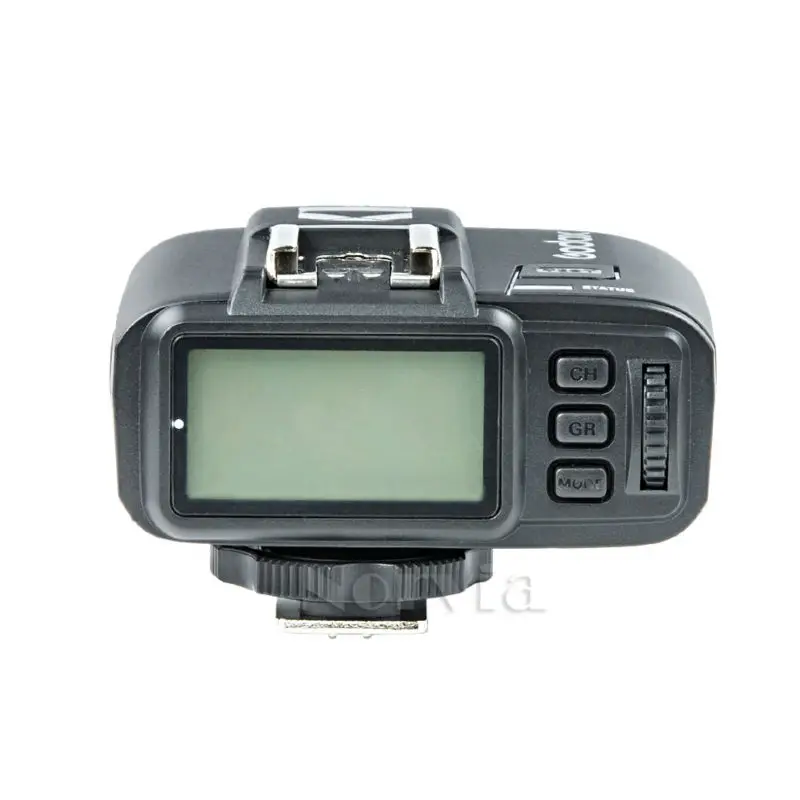 Godox Thinklite TT600 2,4G беспроводной X1T-C передатчик высокоскоростная камера вспышка для Canon EOS 5D 6D 7D 650D 550D 750D DSLR камеры