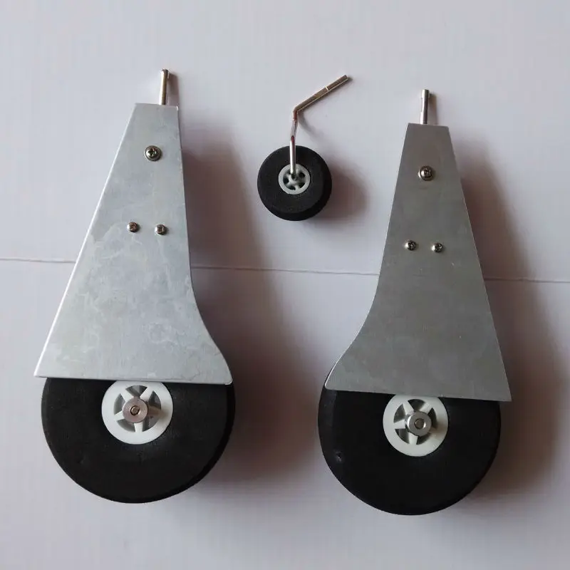 dynam-p51-landing-gear-set-1