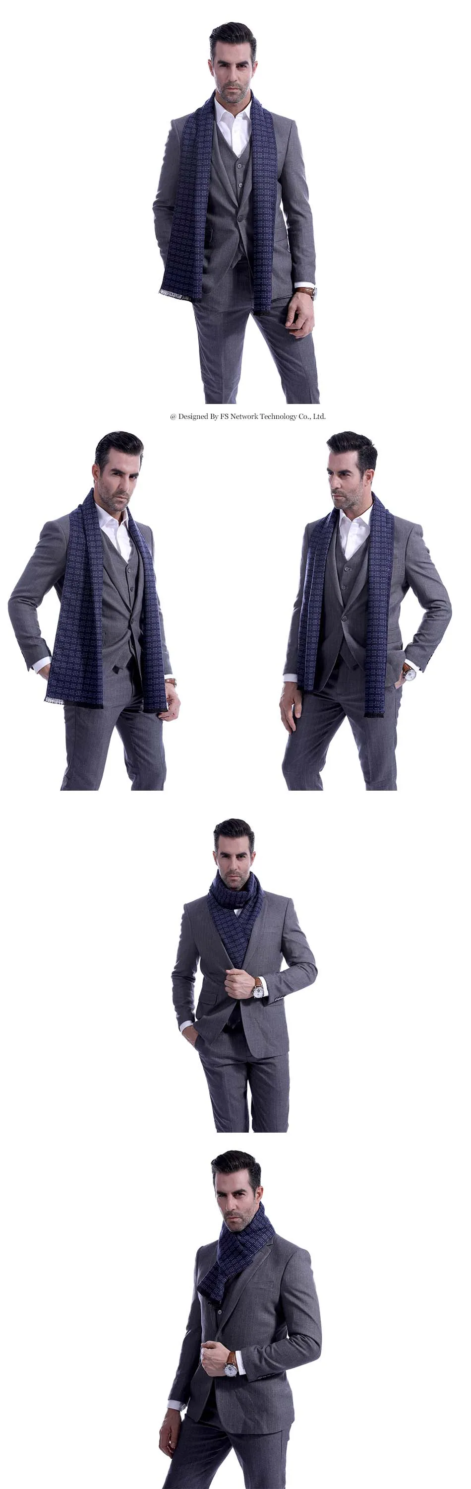 cashmere scarf men winter