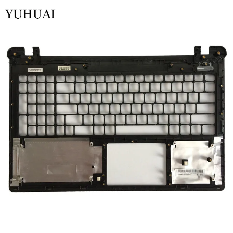 Чехол для ноутбука Asus K55V X55 K55VD A55V A55VD K55 K55VM R500V, нижний чехол, верхняя крышка