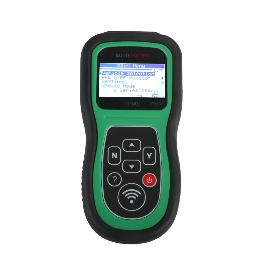 YD409 font b TPMS b font Sensor Trigger Tool for Activate and Decode font b TPMS