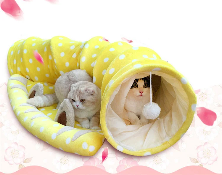 petshy Cat Tunnel Toy-5