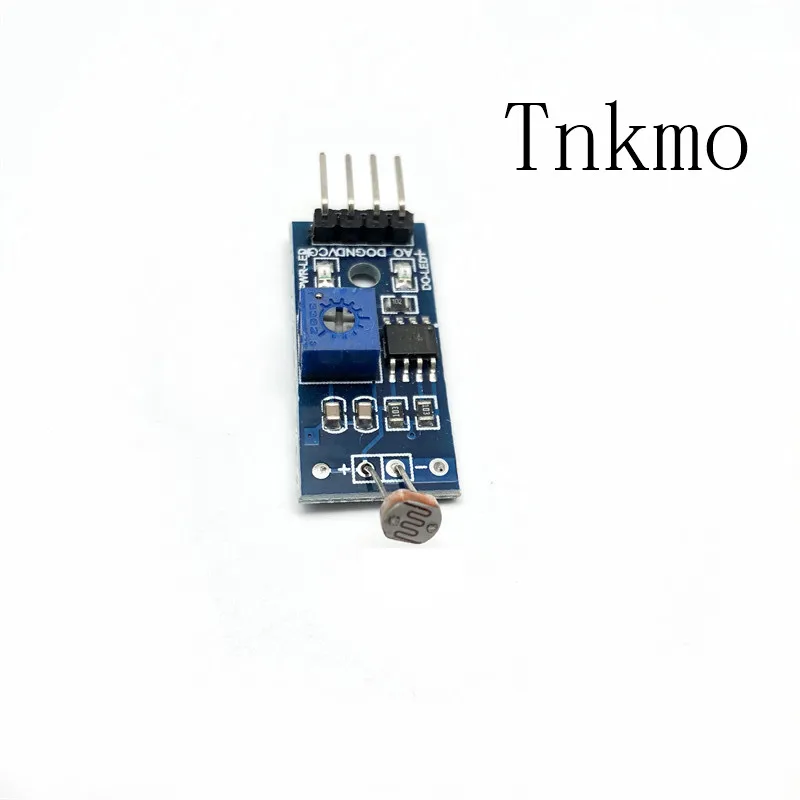 1 шт. светочувствительный модуль датчика светильник обнаружения для Arduino DIY