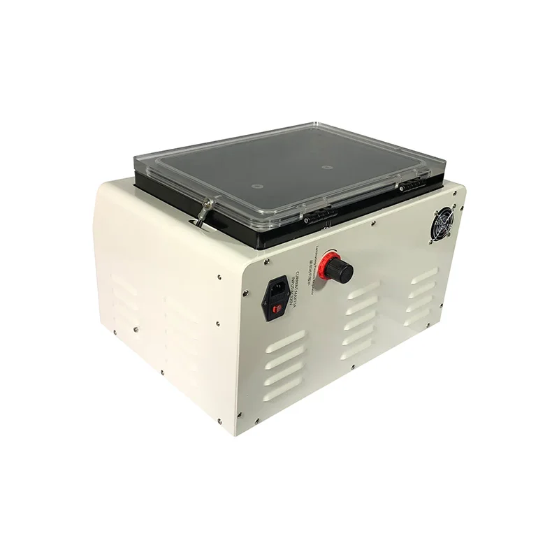 Ламинатор OCA TBK 408A 15 дюймов встроенный депузырьковый аппарат все в одном для
