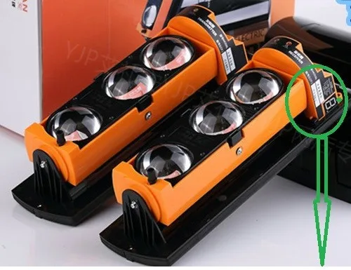 beam detectors for perimeter font b alarm b font with three beams 100m detection range