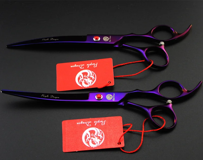 4 в 1 профессиональные ножницы для груминга питомцев 7 дюймов|thinning shears|hair thinning