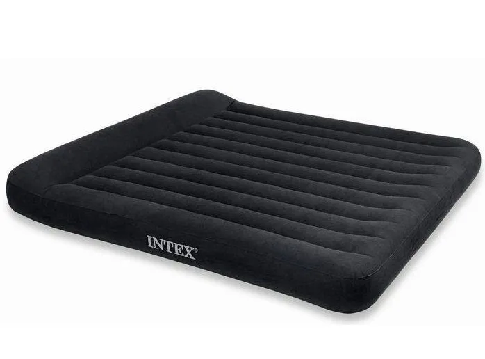 INTEX 66770 Inflatable mattress *Double jumbo* Size: 183*203*30cm Global sales Can retail. |