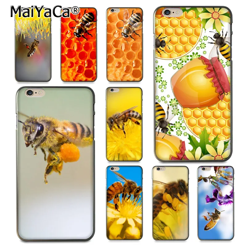 Новое поступление Ультратонкий чехол MaiYaCa для iPhone 6S 6plus 7 7plus 8 8Plus X 5S 12Pro|Бамперы| |