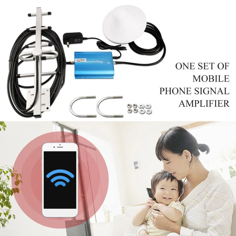 

Portable Size GSM 900Mhz Repeater Signal Amplifier Mobile Phone GSM Booster Amplifier for Conference Rooms Hotels