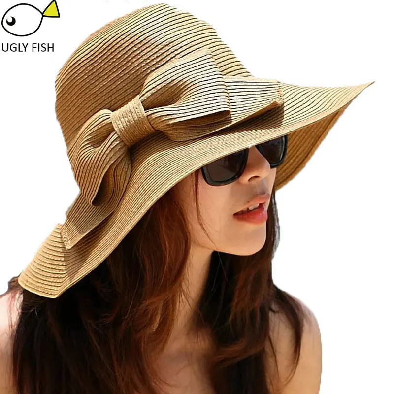 Летние шляпы для женщин соломенная шляпа пляж шляпы для женщин вс шляпы с широкими полями шляпа на лето шляпка летняя пляжные шляпы summer hat летние шляпы для женщин летние шляпки Летние шляпы