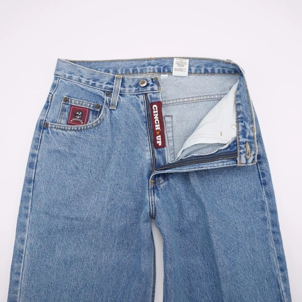 Cinch red label jeans