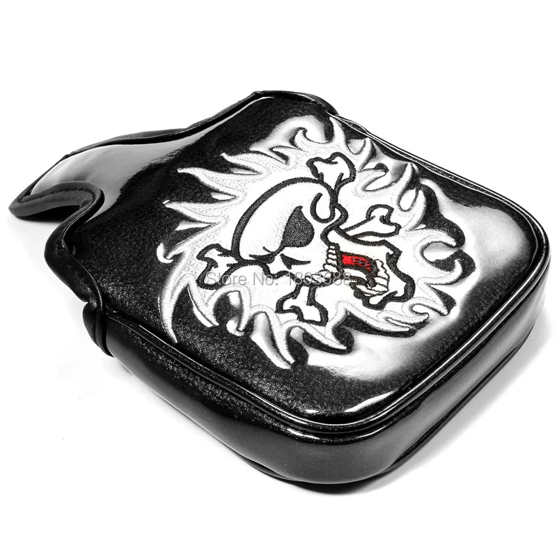 putter com fecho magnético headcover golfe frete grátis